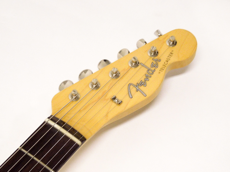 Fender フェンダー Made in Japan Hybrid 60s Telecaster Sonic Blue