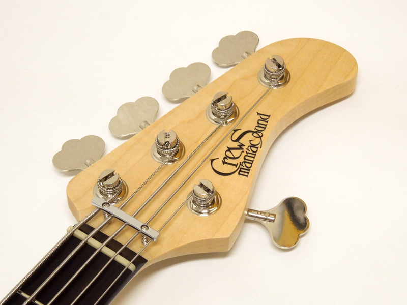 Crews Maniac Sound クルーズ Be Bottom'24 Maple Top / Natural