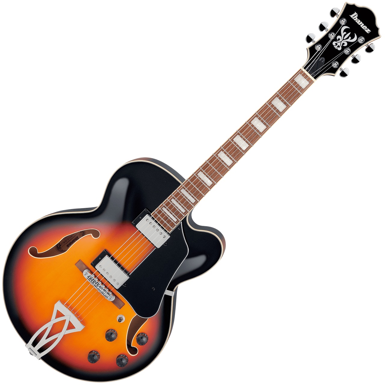 Ibanez AF75G RGF フルアコ ギター 【公式通販】