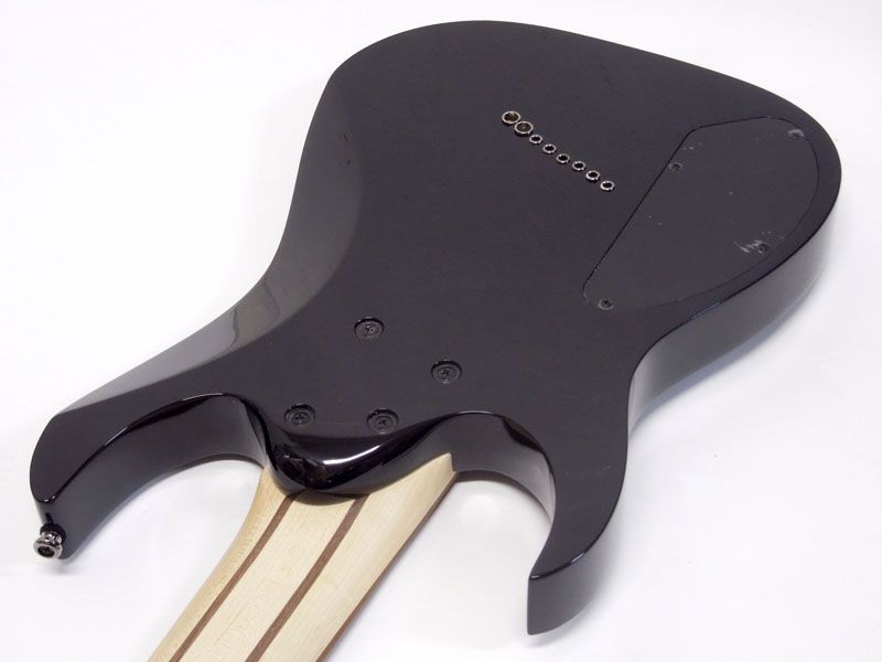 Ibanez アイバニーズ RGMS8 / BK | ワタナベ楽器店 大阪店