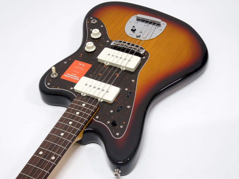 Fender フェンダー Made in Japan Traditional 60s Jazzmaster / 3CS