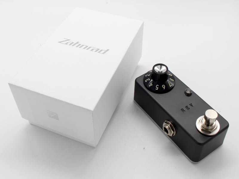 Zahnrad ツァーンラート REV | ワタナベ楽器店 京都本店