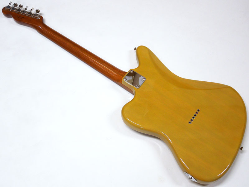 Fender フェンダー Made in Japan Limited Mahogany Offset Telecaster