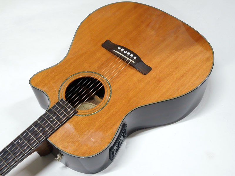 Fender Acoustic フェンダー アコースティック GA-45SCE < Used / 中古