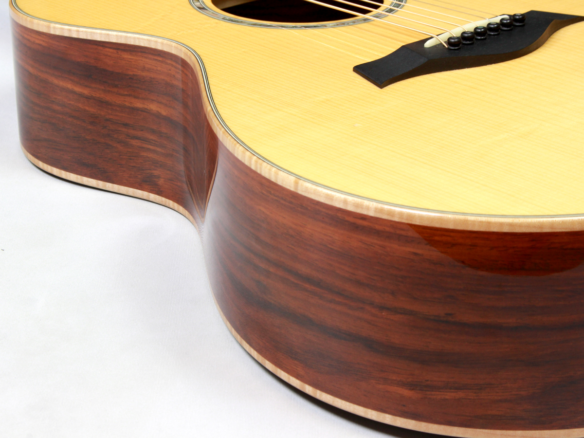 激レア】 Taylor 2014 Japan Limited 812ce Platinum Taylor 812ce V