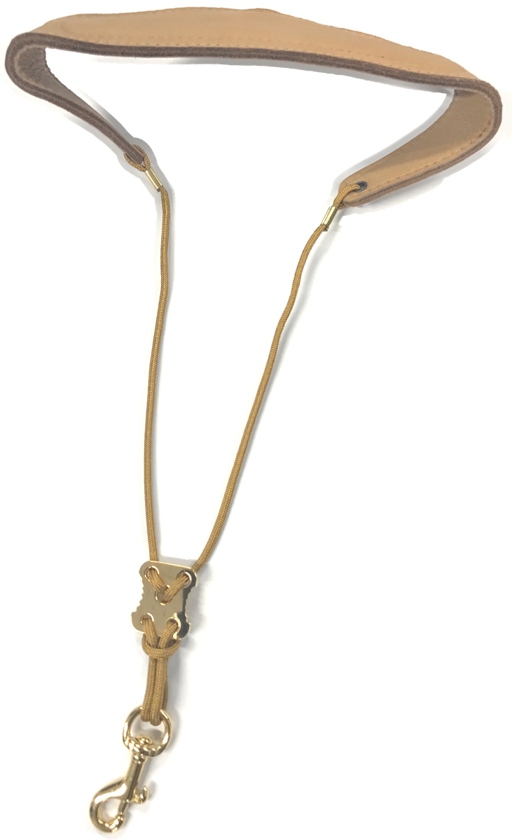 KOLBL ケルブル サックス用 ネックストラップ 本革 ステラ リミテッド