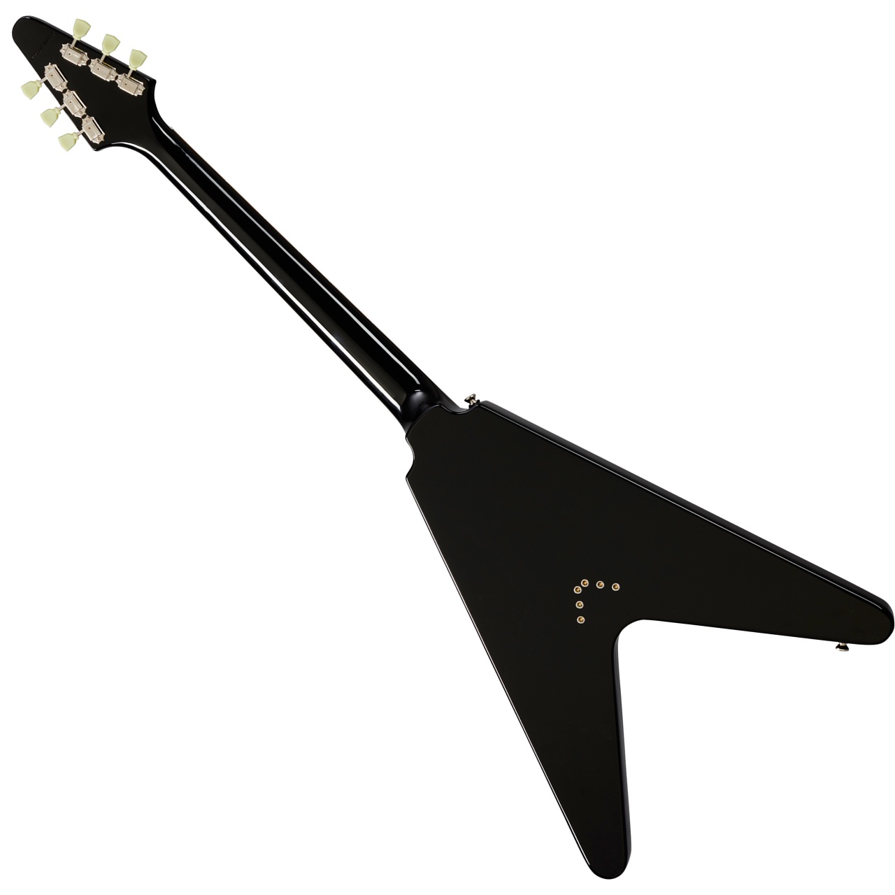Epiphone エピフォン Flying V Ebony フライング V エボニー ギター
