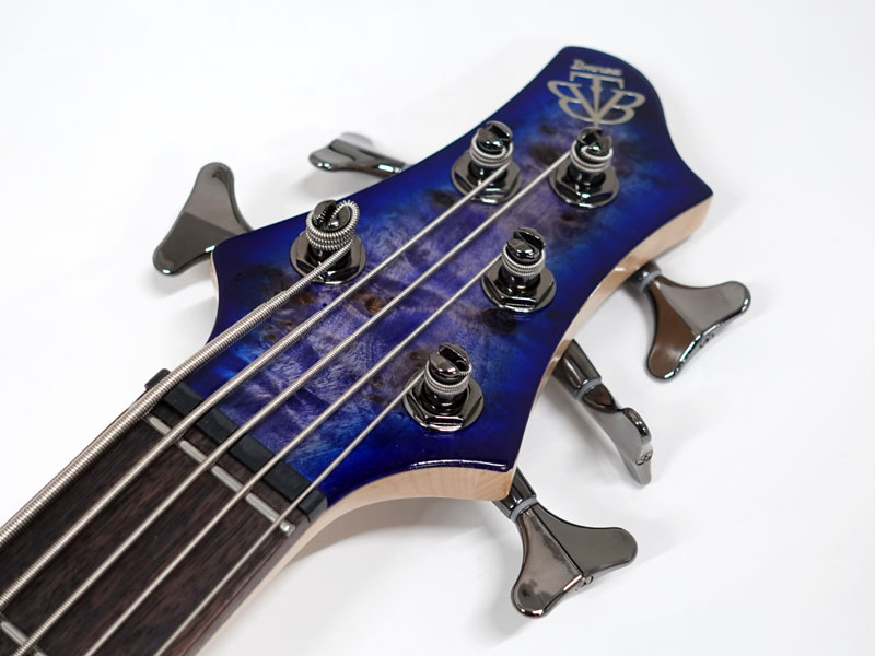 Ibanez BTB845-CBL モデル 5弦 エレキベース 美品 Amazon | Ibanez