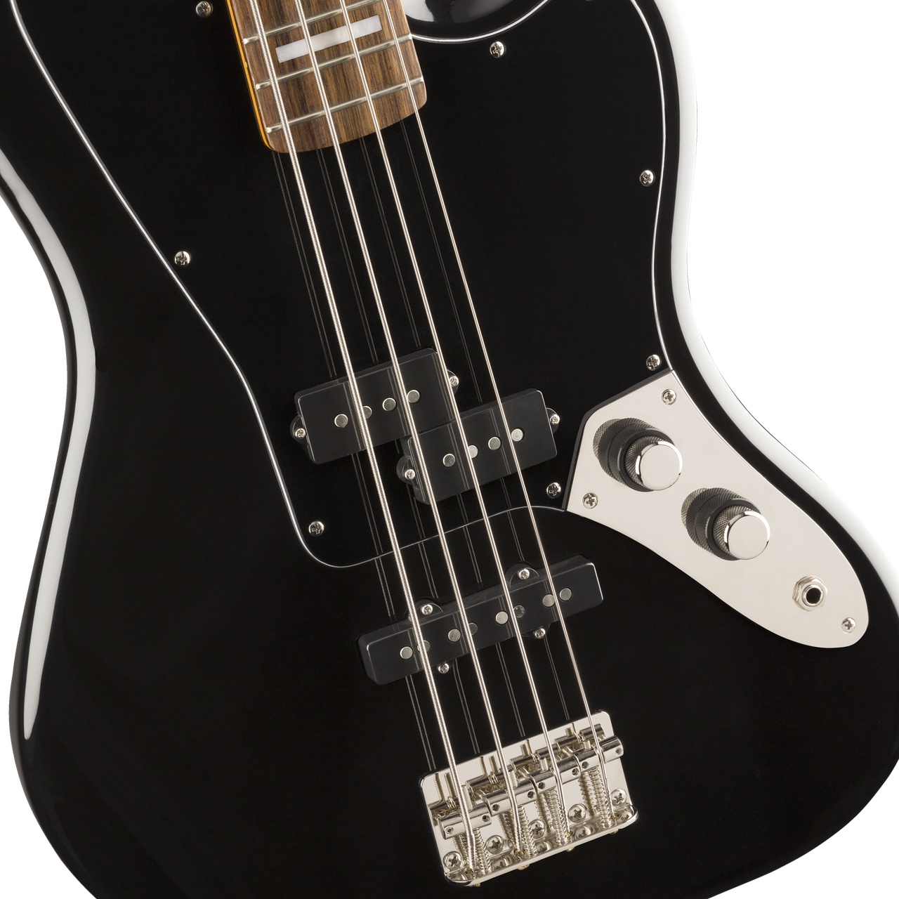 SQUIER スクワイヤー Classic Vibe Jaguar Bass BLK ジャガーベース