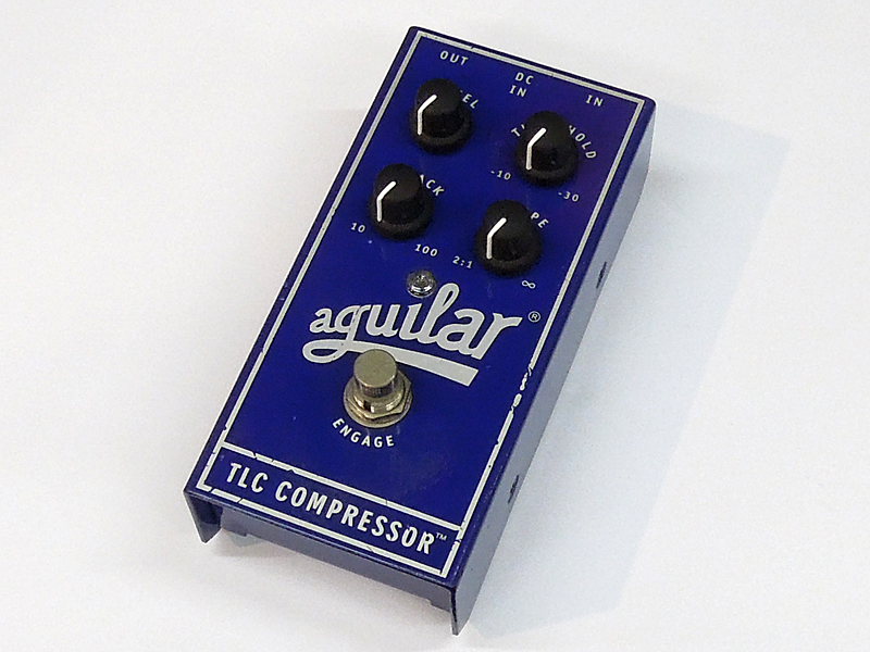 AGUILAR TLC Compressor ベースコンプレッサー アギュラー aguilar / TLC COMPRESSOR コンプレッサー ベース用 アギュラー サイド