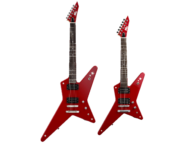 BanG Dream! バンドリ！ RANDOM STAR Kasumi Mini ミニ エレキギター