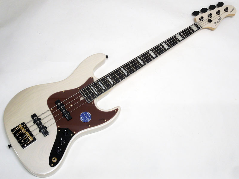 Bacchus バッカス WOODLINE417 WBDP【国産 ウッドライン ベース