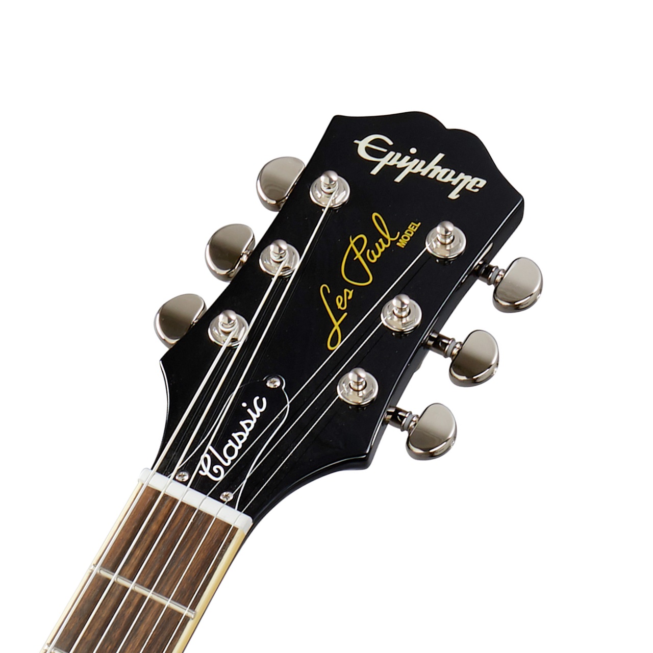 Epiphone エピフォン Les Paul Classic Ebony レスポール クラシック