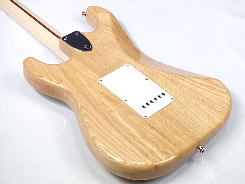 Fender Japan】ST57-48 87年製ハードテイル ネックのみ Fender Japan