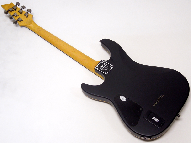 SCHECTER シェクター Demon-6 ABSN【デーモン 7弦 ギター AD-DEMON-6