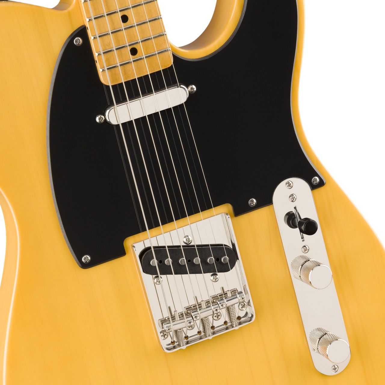 SQUIER スクワイヤー Classic Vibe 50s Telecaster Butterscotch