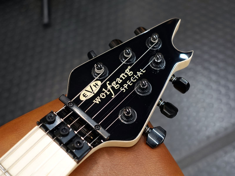 EVH イーブイエイチ Wolfgang Special Maple Fingerboard / Gloss