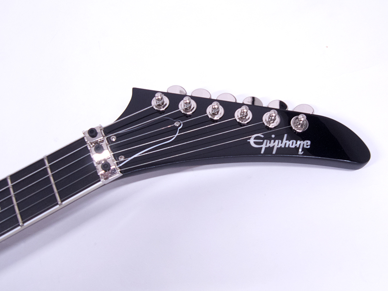 Epiphone エピフォン Brendon Small GhostHorse Explorer ブレンドン