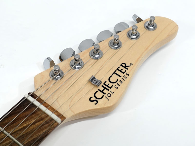 SCHECTER シェクター Oriental Line OL-ST BLD【エレキギター 】 送料