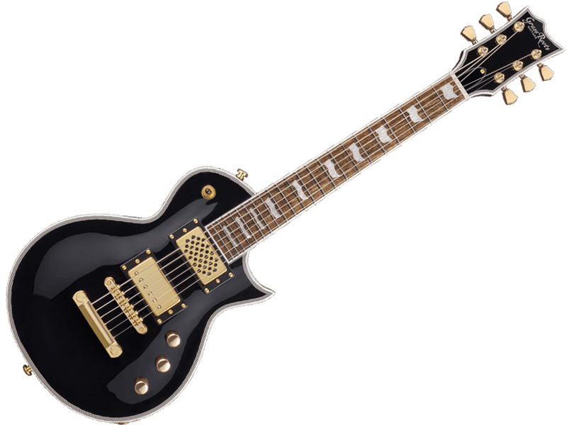 最終価格】グラスルーツ ミニレスポール ヴィンテージMOD エレキギター