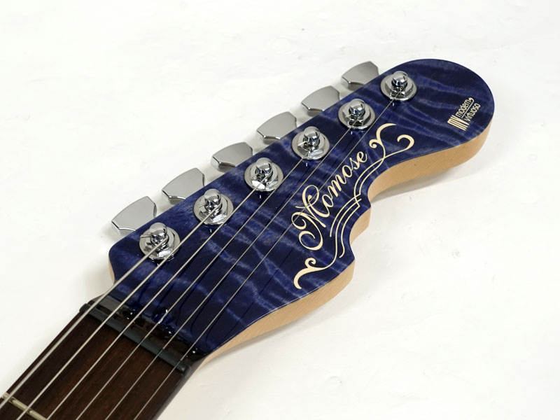 momose モモセ MC-FT / NJ-SP'19 / BLU-GRD | ワタナベ楽器店 大阪店