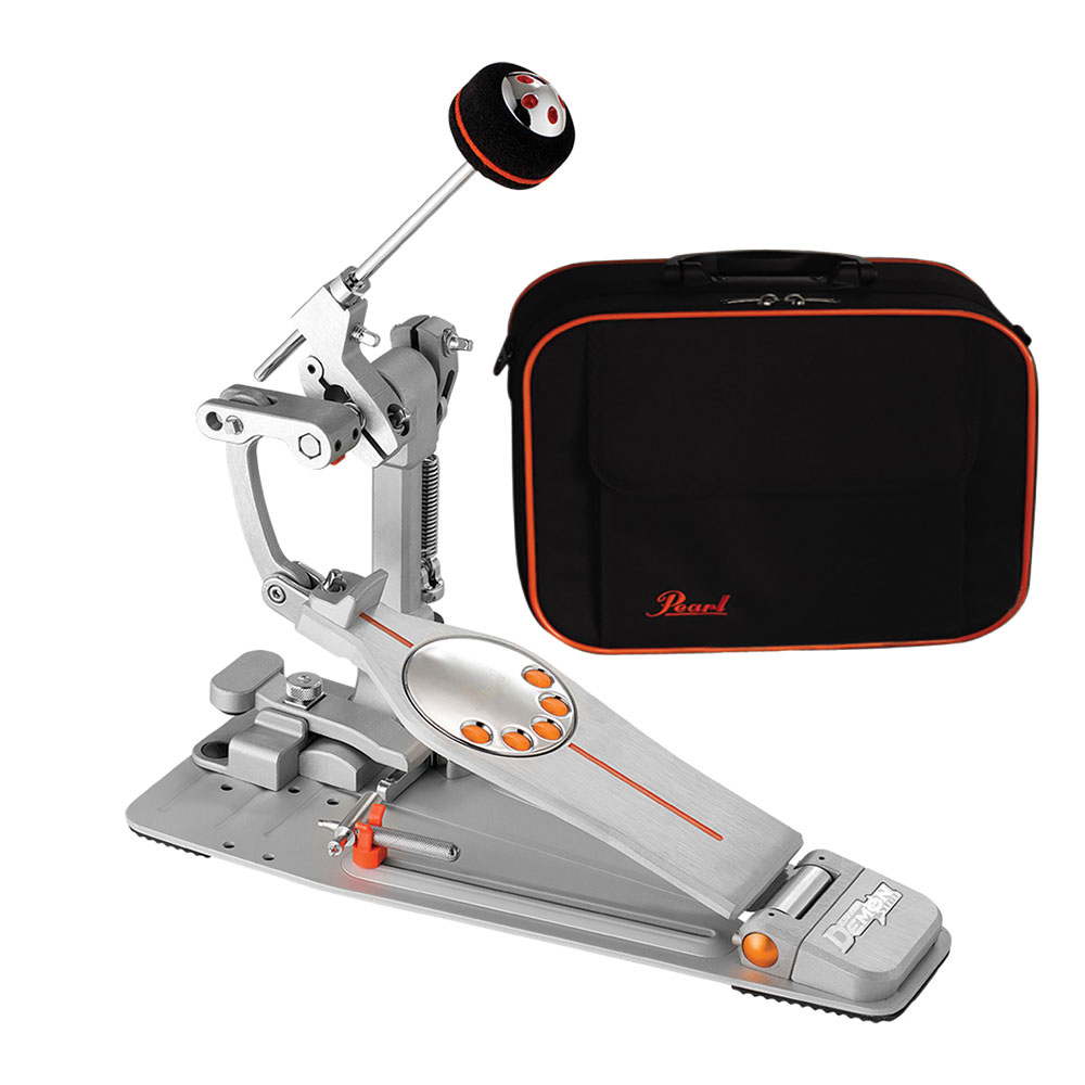 Pearl パール P-3000D Demon Direct Drive Single Pedal ドラム ペダル