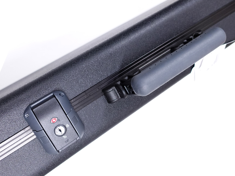 Fender フェンダー Deluxe Molded Case Stratocaster Telecaster