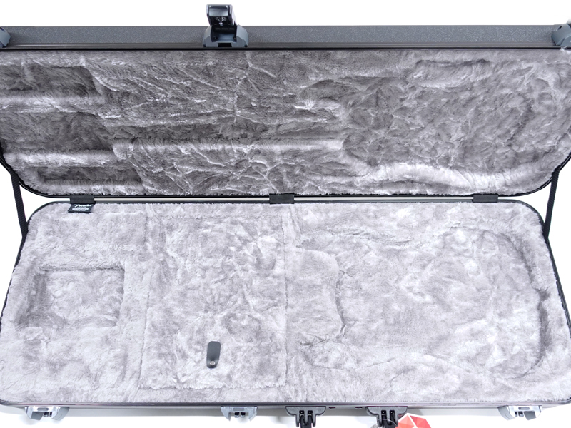 Fender フェンダー Deluxe Molded Case Stratocaster Telecaster