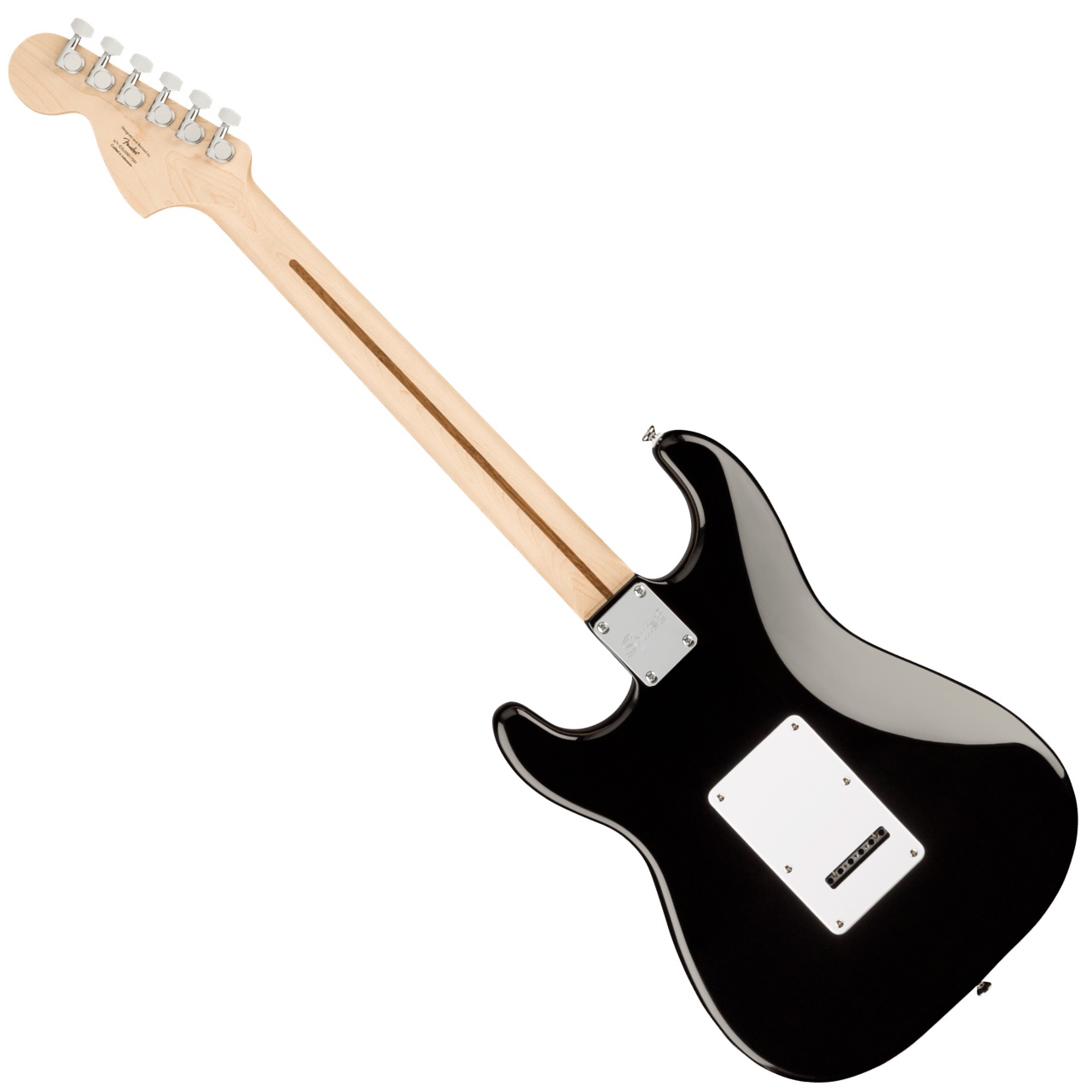 SQUIER スクワイヤー Affinity Stratocaster Black MN ストラト