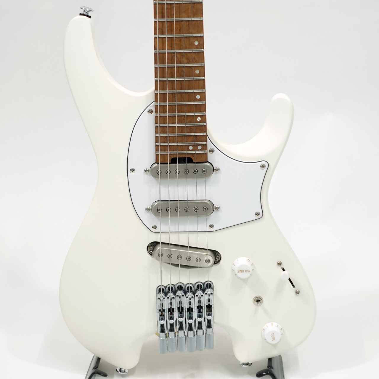 Ibanez アイバニーズ ICHI10 Ichika Nito Signature / Vintage White