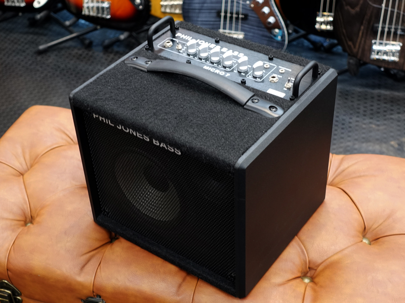 Phil Jones Bass フィル ジョーンズ ベース Micro7 < Used / 中古品