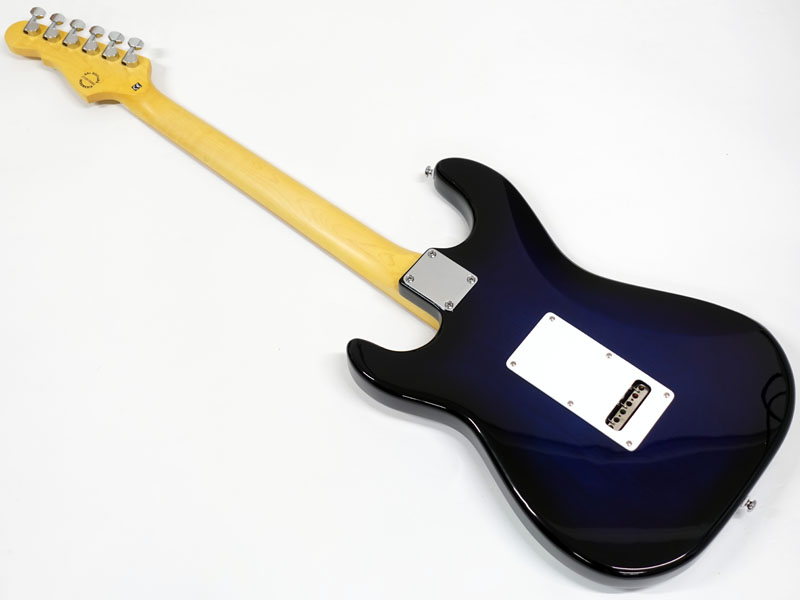 G&L Tribute S-500 / Blue Burst 【OUTLET】 20%OFF! | ワタナベ楽器店
