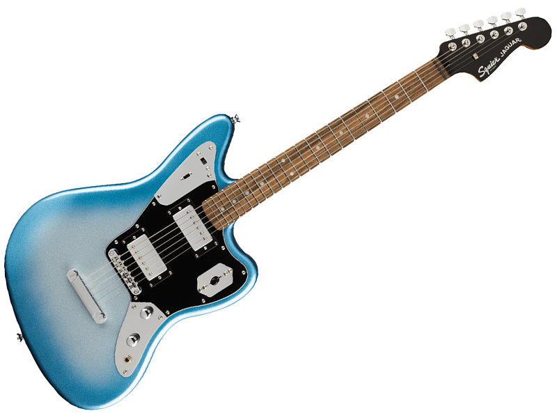 1888美品 Squier スクワイヤー ジャガー 2011年製 エレキギター 1888美