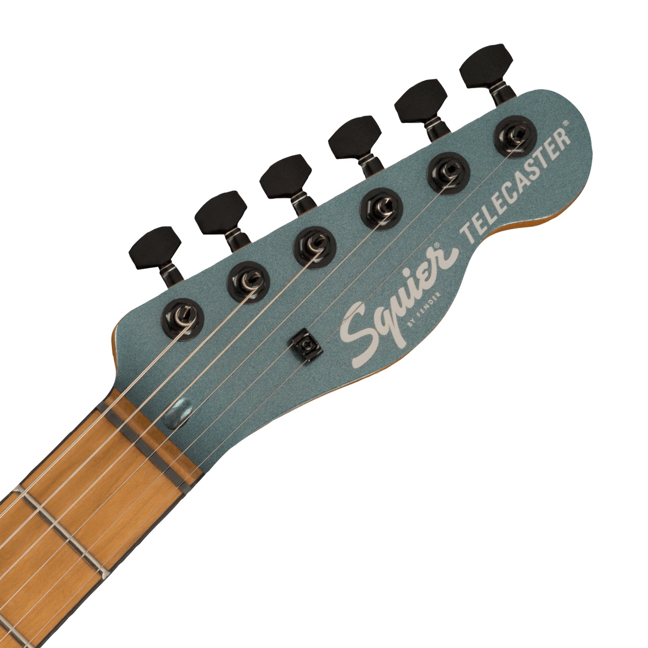SQUIER スクワイヤー Contemporary Telecaster RH Gunmetal Metallic