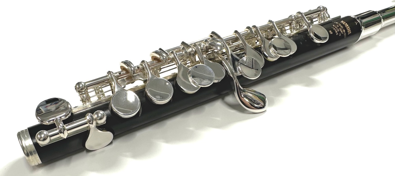 ピッコロ 頭部管2本付き ピッコロ 頭部管2本付き