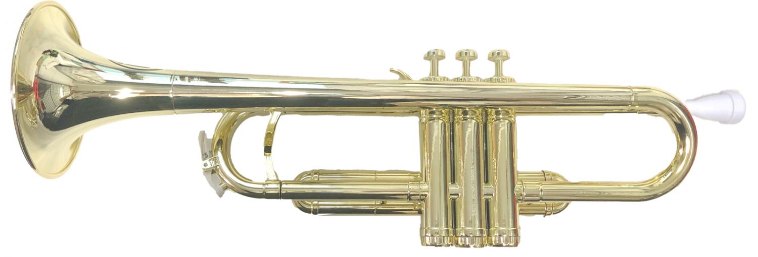 ZO ゼットオー トランペット TP-08 シャンパンゴールド アウトレット