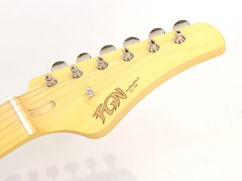FgN フジゲン BOS2-M TBS 日本製 エレキギター Fujigen 送料無料
