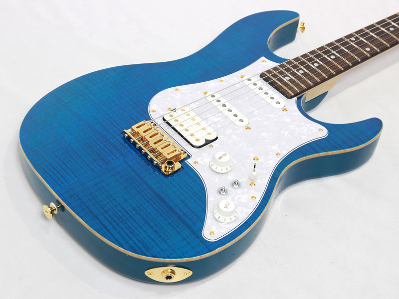 FUJIGEN EOS-FM-R/EB 国産 フジゲン エレキギター KH 送料無料