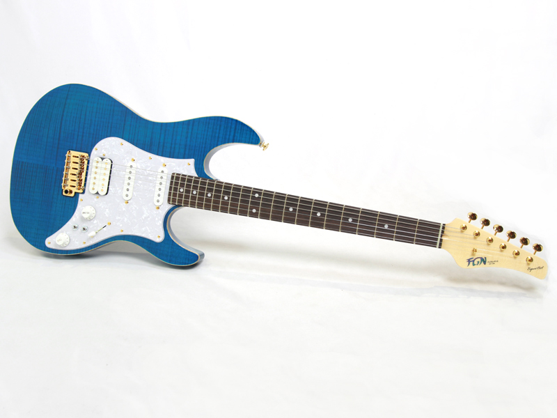 FUJIGEN EOS-FM-R/EB 国産 フジゲン エレキギター KH 送料無料