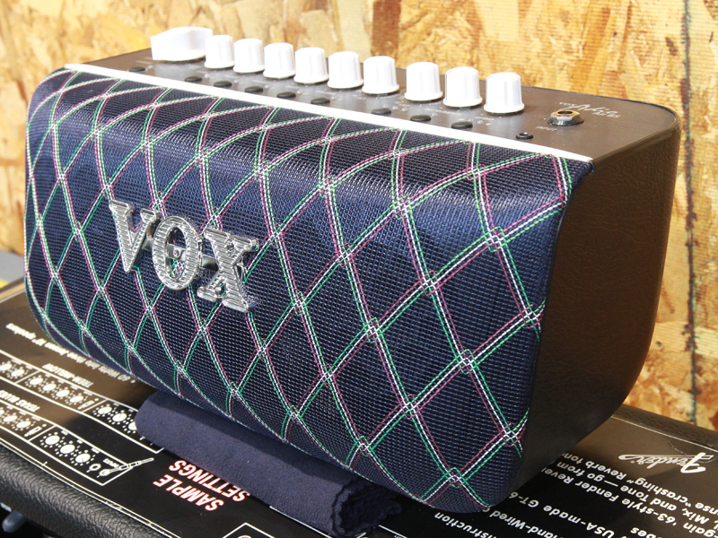 VOX ヴォックス ADIO AIR BS - オーディオ対応50Wベースアンプ / USED