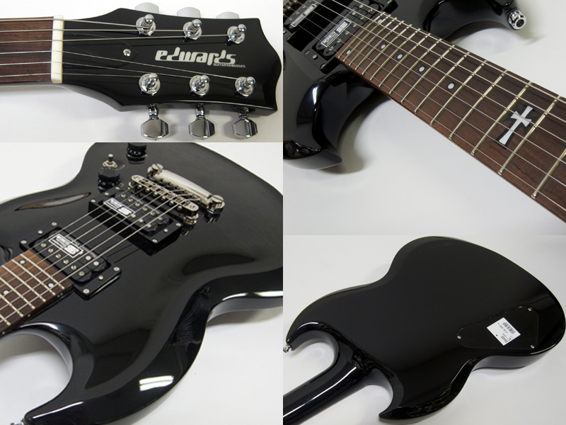 EDWARDS エドワーズ E-K-130VP【ディル・アン・グレイ 薫モデル