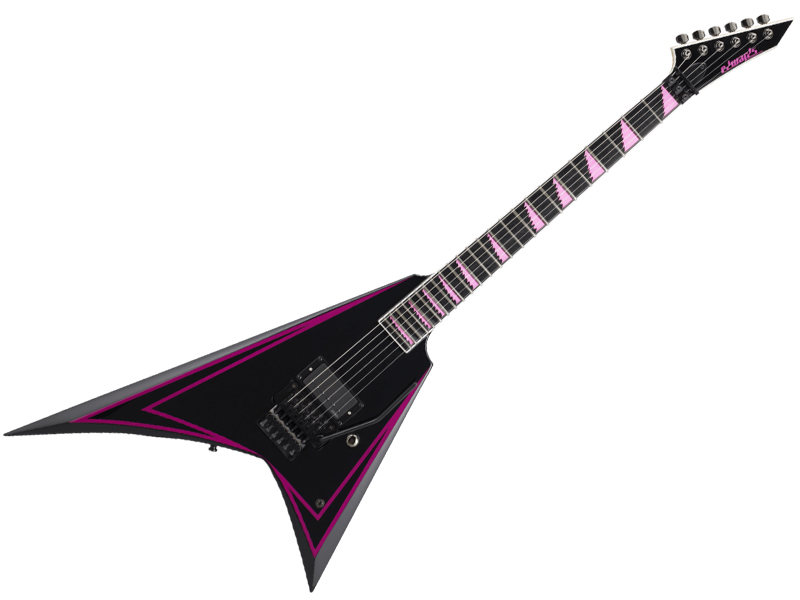 Edwards アレキシV エレキギター EDWARDS エドワーズ E-ALEXI PINK