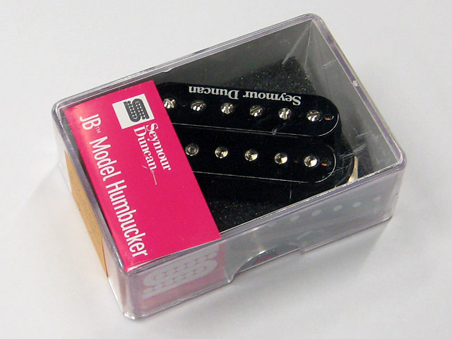 Seymour Duncan セイモアダンカン SH-4 Black / JB Model 50%OFF