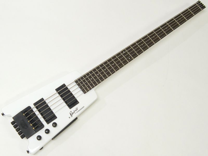 動作品 Spirit by Steinberger ヘッドレスベース エレキ STEINBERGER