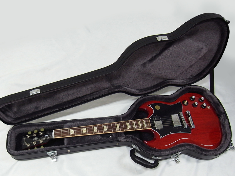 Epiphone エピフォン 純正 SG 専用ハードケース 940-EGCS 送料無料