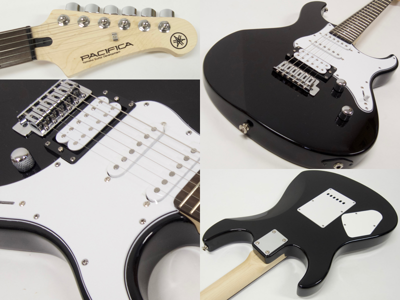 YAMAHA ヤマハ PACIFICA112V BL パシフィカ 初心者 にもおすすめの