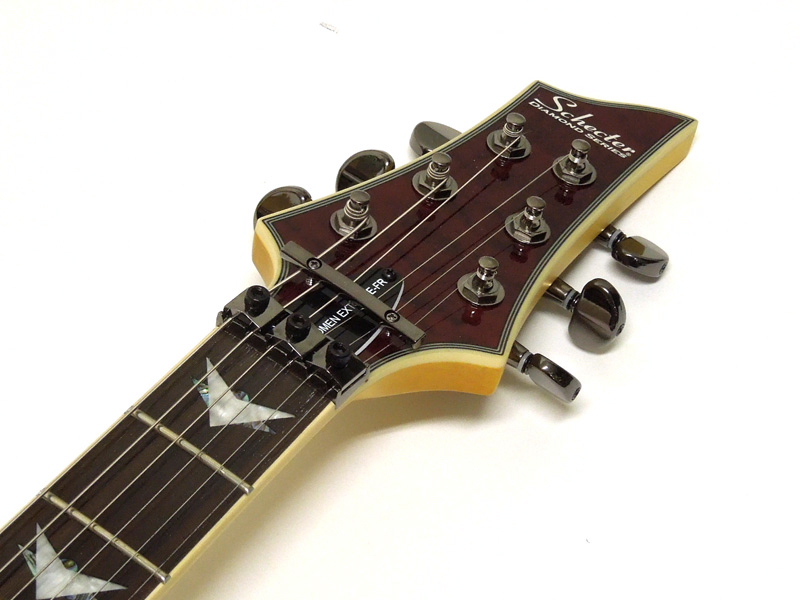 SCHECTER シェクター OMEN EXTREM FR AD-OM-FR-EXT BCH | ワタナベ楽器