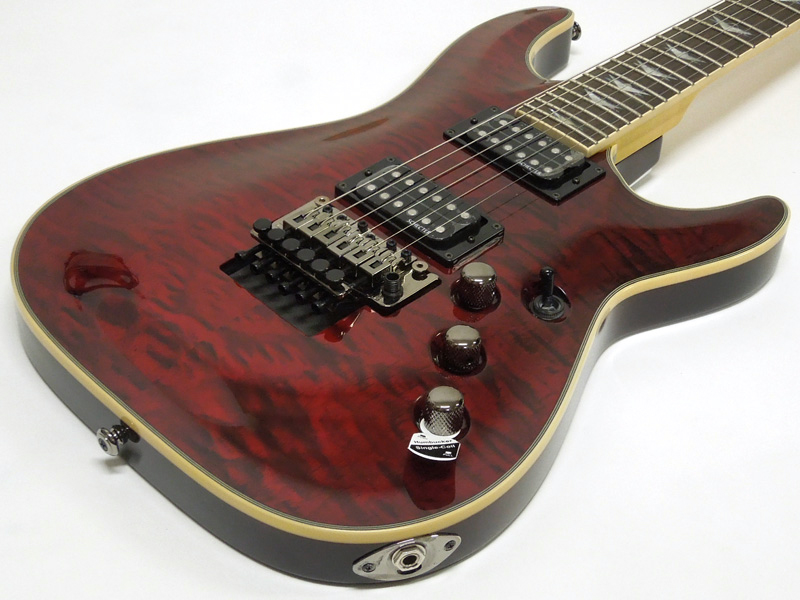 SCHECTER シェクター OMEN EXTREM FR AD-OM-FR-EXT BCH | ワタナベ楽器