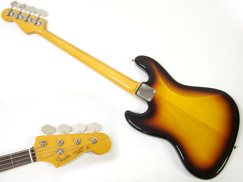 Fender フェンダー Japan Exclusive Classic 60s Jazz Bass / 3TS 10