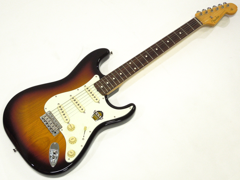Fender Mexico 50s Strat Texas Special搭載 Fender Mexico 50s Strat